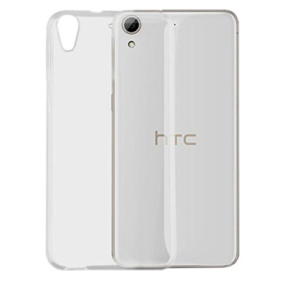 Силиконови гърбове Силиконови гърбове за HTC Силиконов гръб ТПУ ултра тънък за HTC Desire 728 / Desire 728G DUAL кристално прозрачен